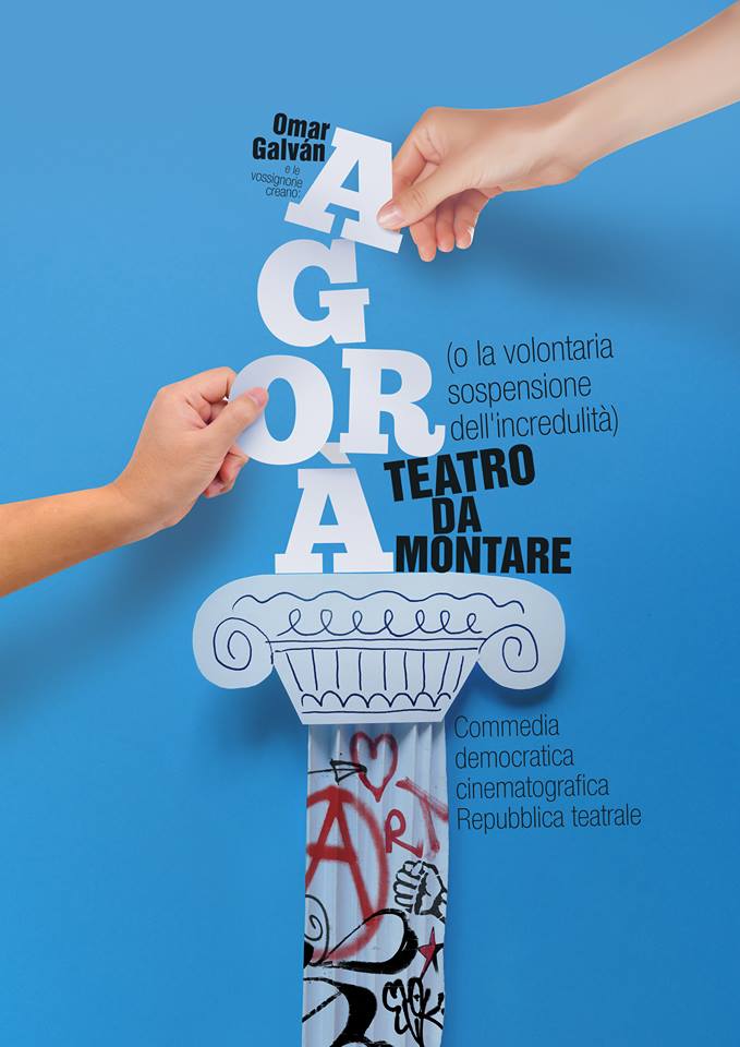 agora o la volontaria