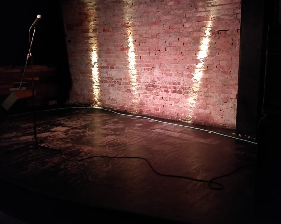 Shot of Improv